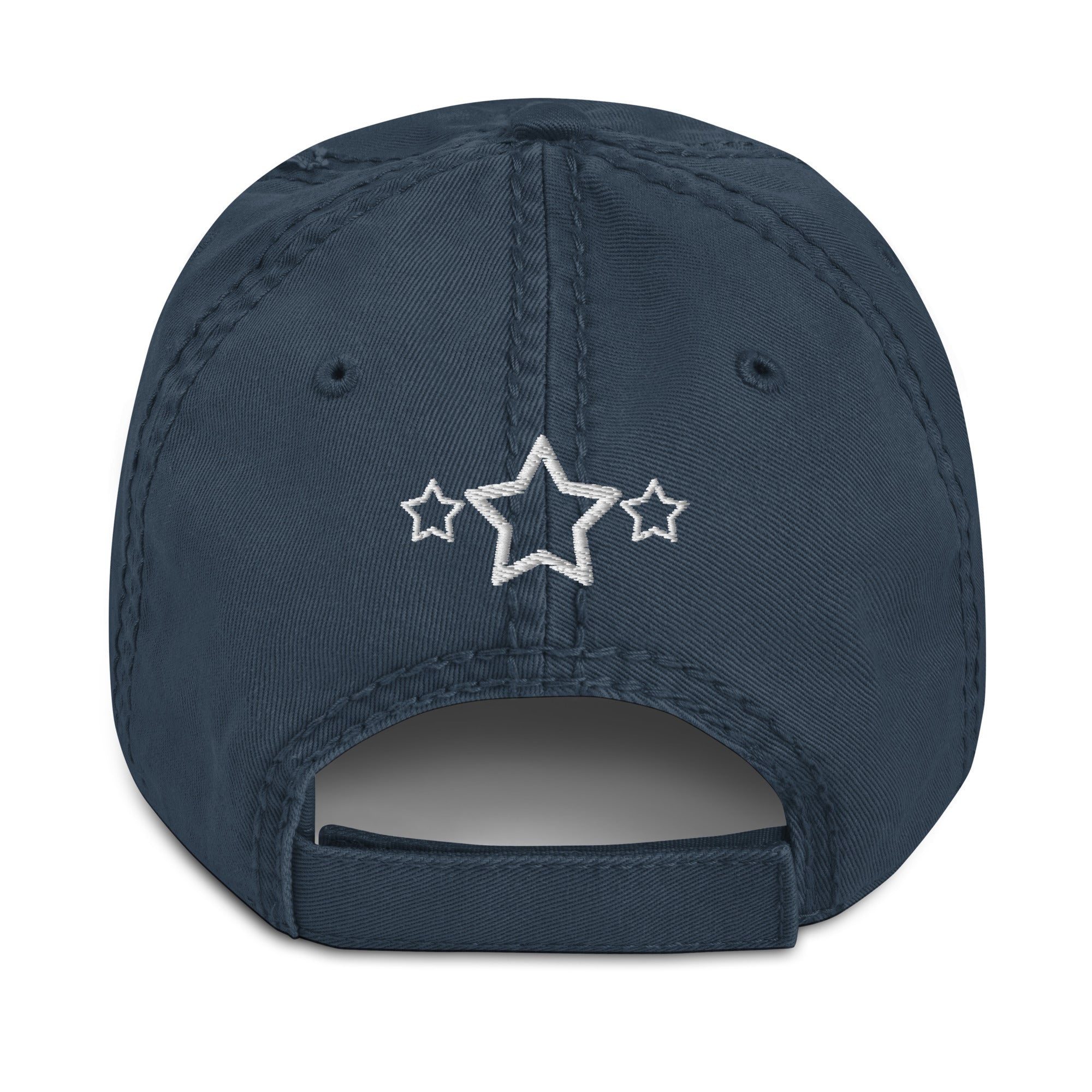 Save A Horse, Ride A Country Boy Distressed Dad Hat - Yellow & White Print - Country Boi Fly