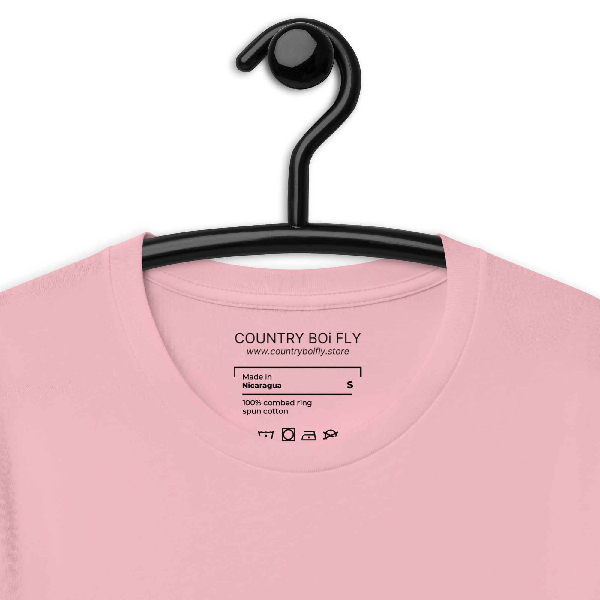 Send It! Unisex T-Shirt - Pink - Country Boi Fly