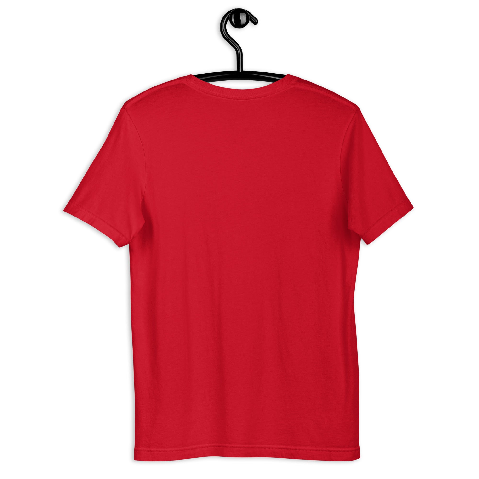Country Girls Hustle Hard Unisex Tee - Red - Country Boi Fly