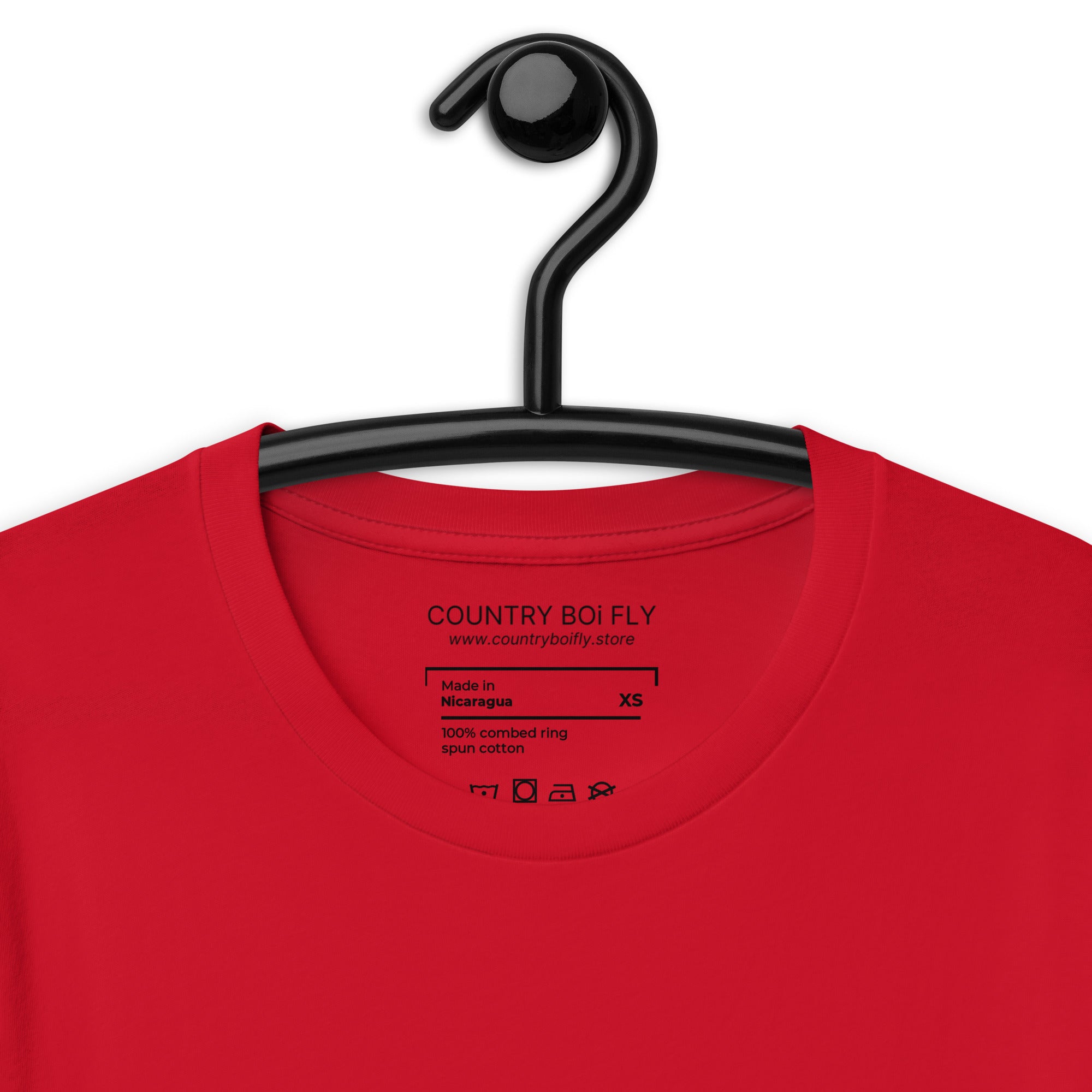 Send It! Unisex T-Shirt - Red - Country Boi Fly
