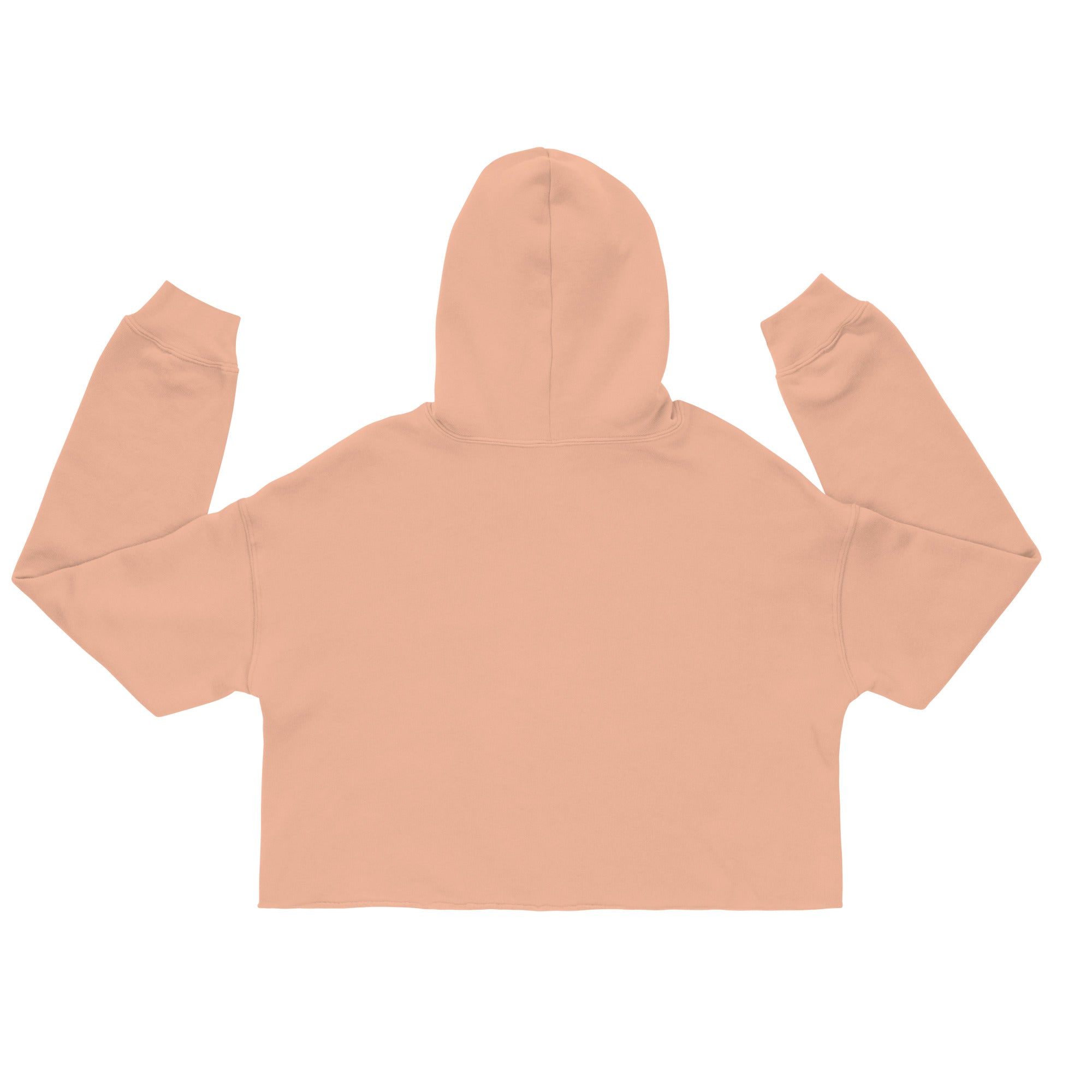 Country Girls Hustle Hard Crop Hoodie - Pink - Country Boi Fly