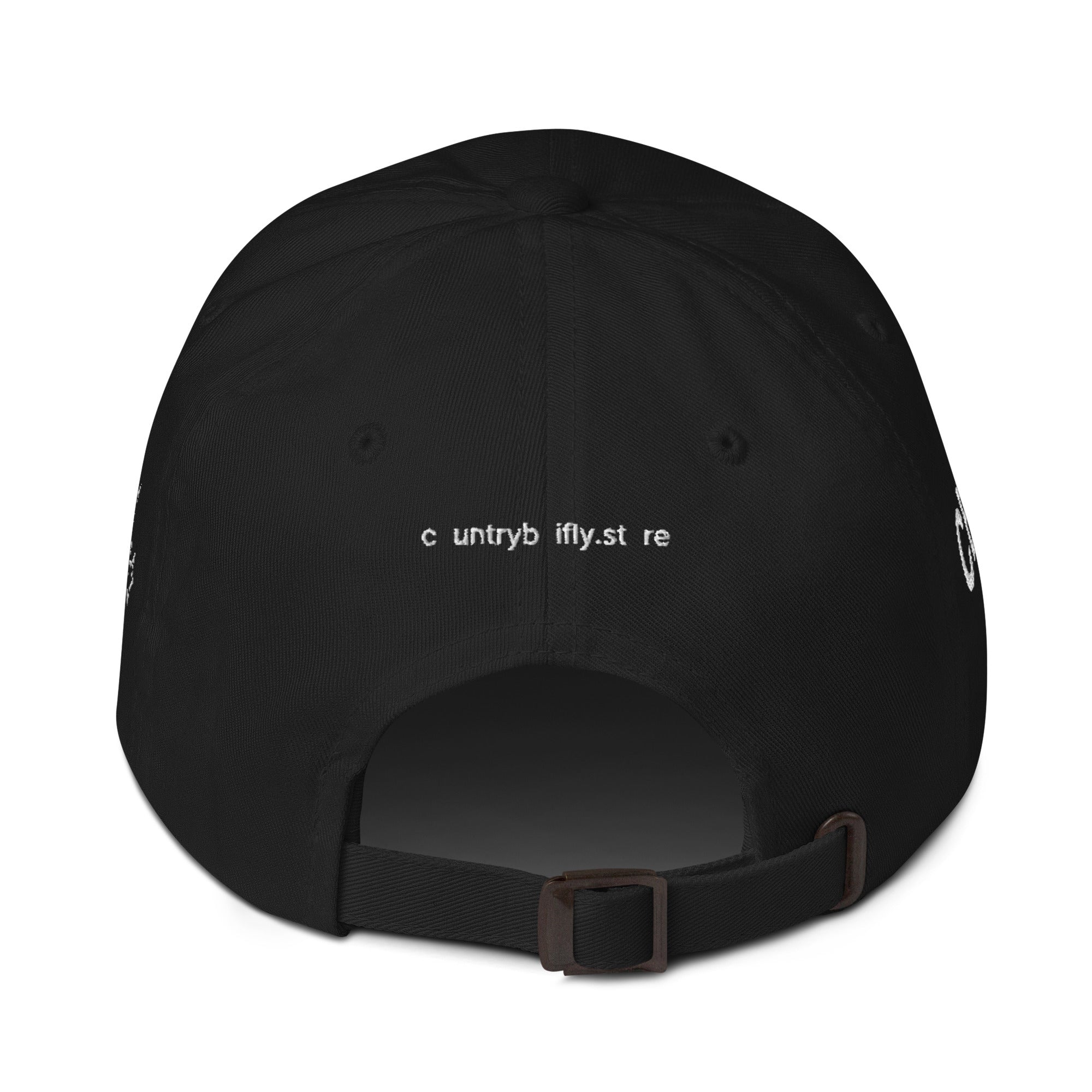 COUNTRY BOi FLY Dad Hat - Black - Country Boi Fly