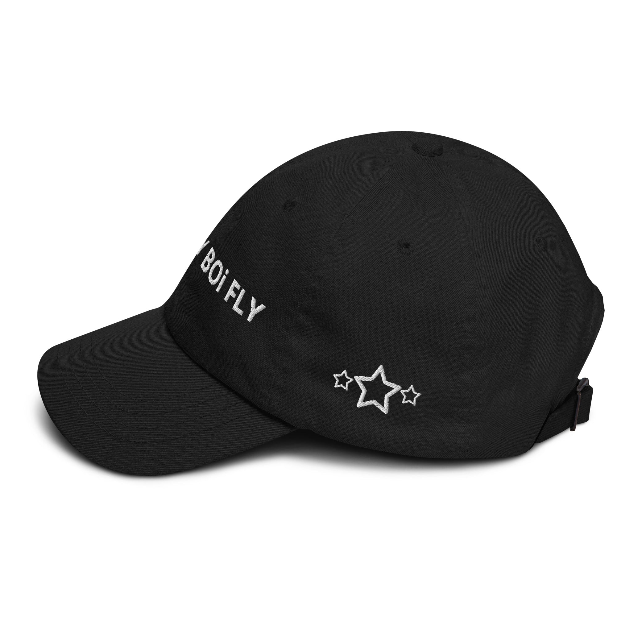 COUNTRY BOi FLY Dad Hat - Black - Country Boi Fly