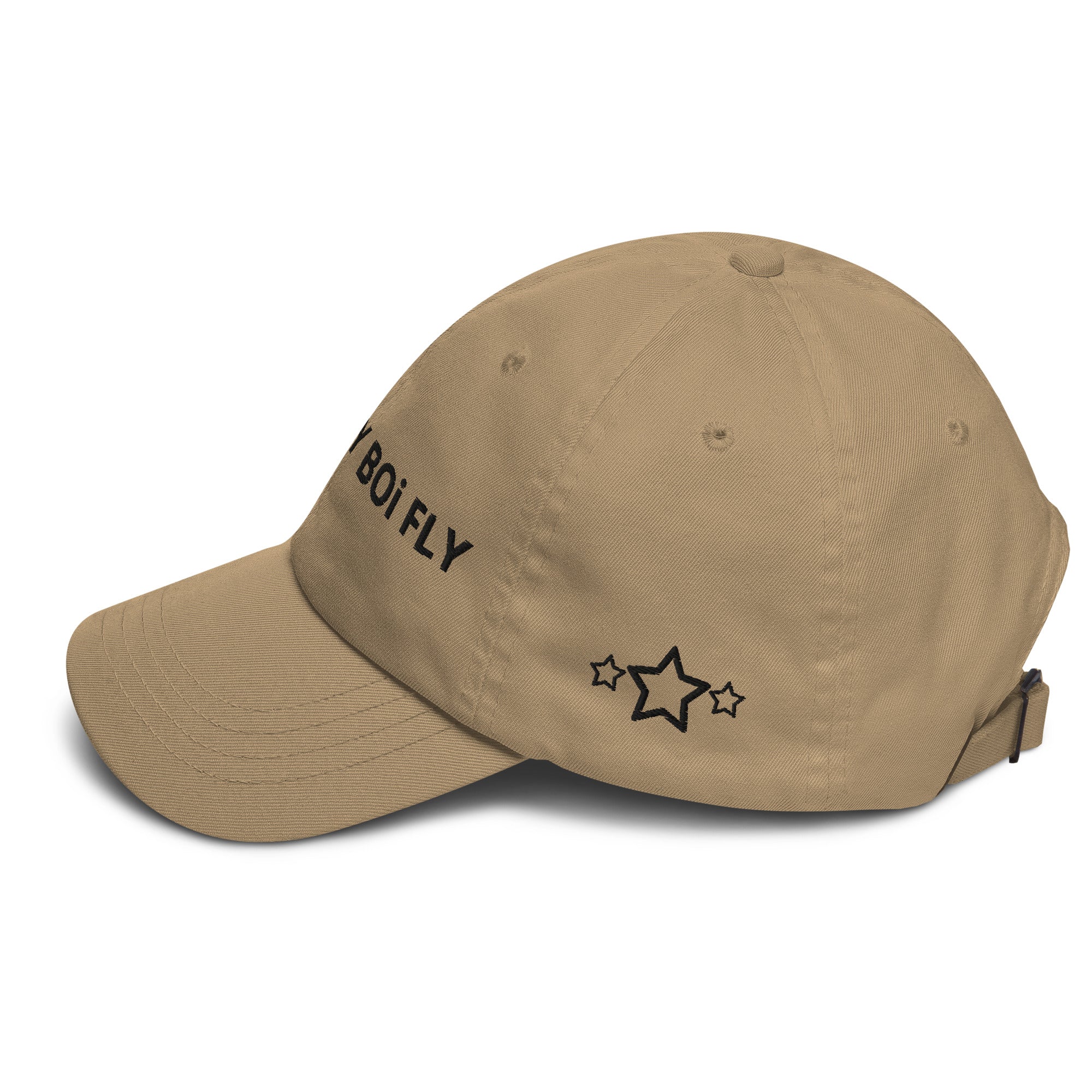 COUNTRY BOi FLY Dad Hat - Khaki - Country Boi Fly