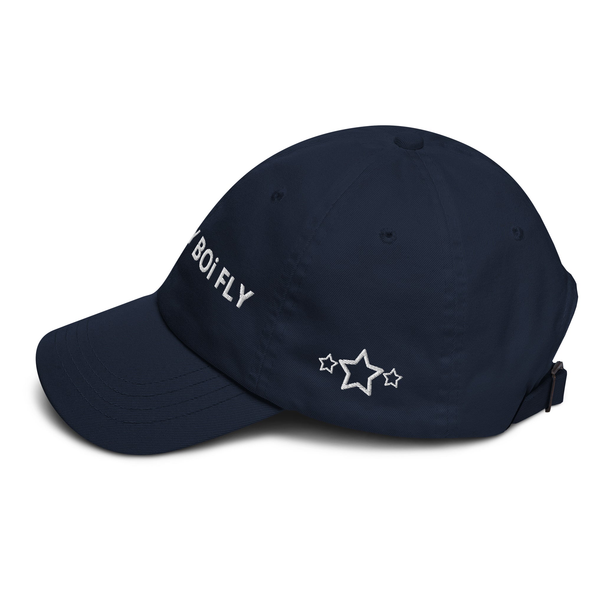COUNTRY BOi FLY Dad Hat - Navy - Country Boi Fly