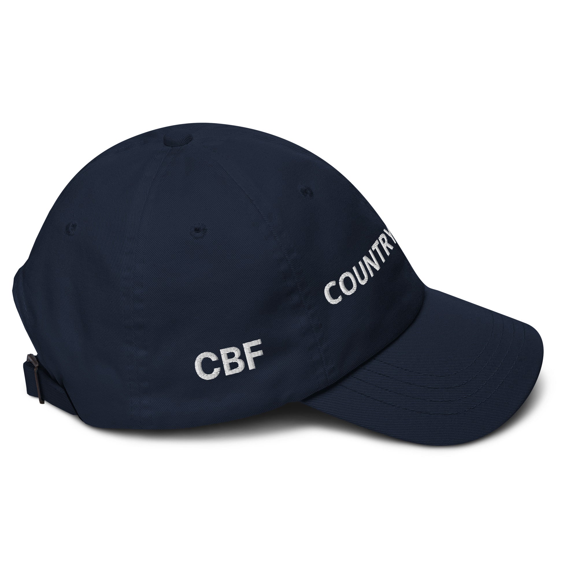 COUNTRY BOi FLY Dad Hat - Navy - Country Boi Fly