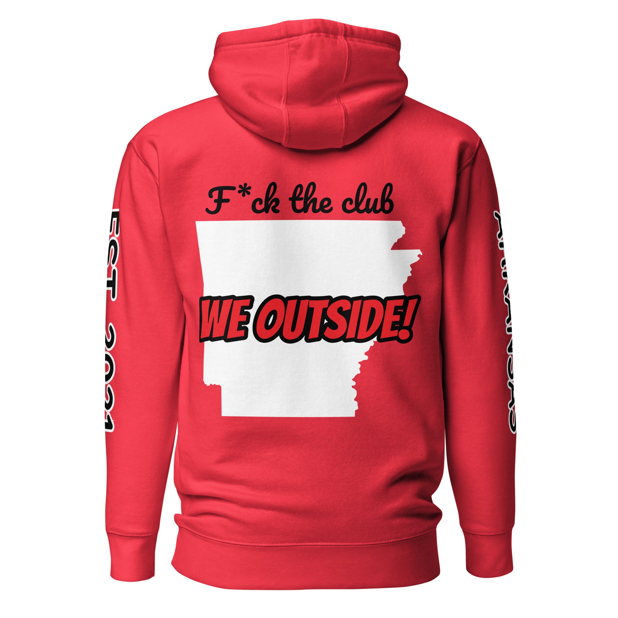 TPL Riders “We Outside” Hoodie
