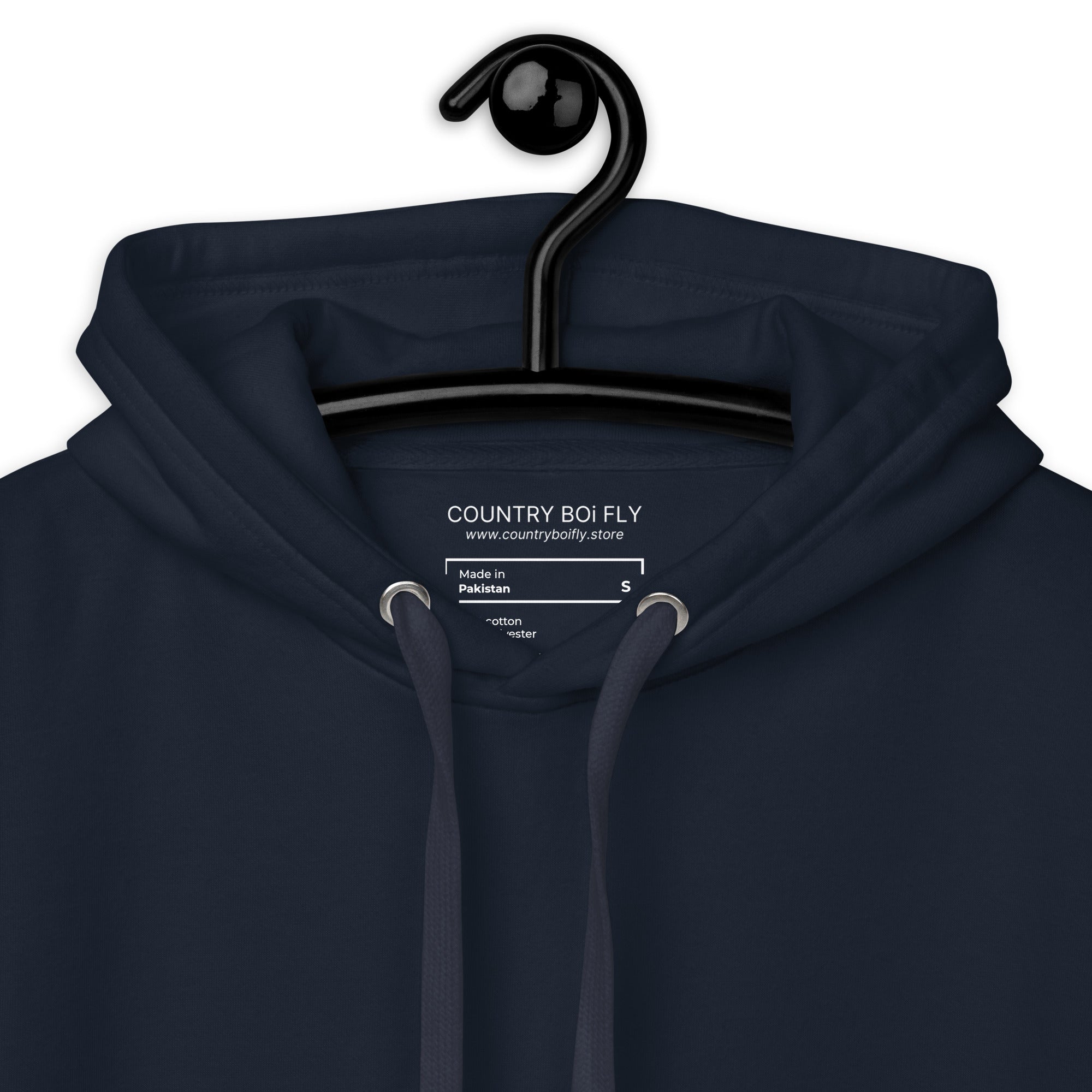 Send It! Unisex Hoodie - Navy - Country Boi Fly