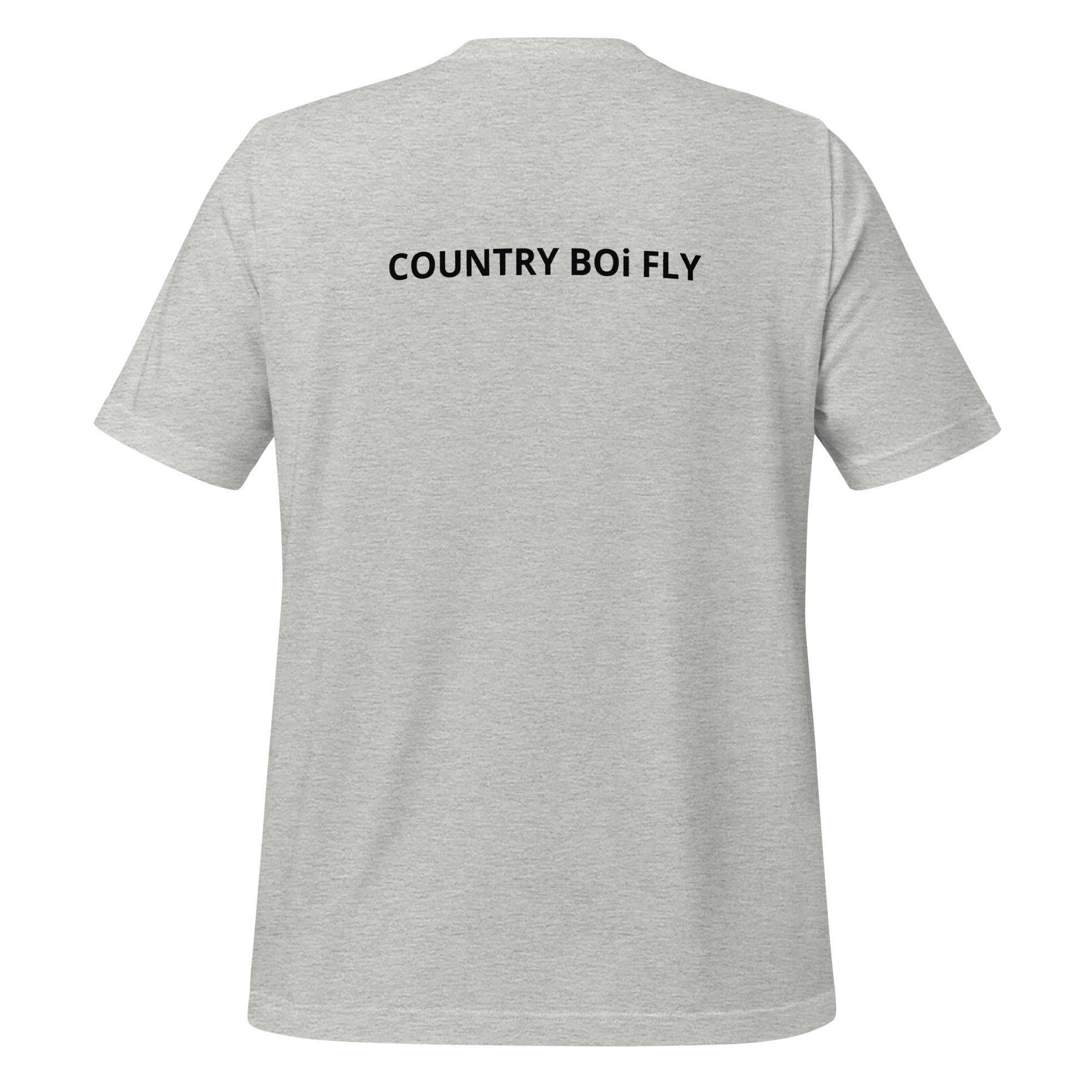 Girls Gone Muddy Unisex T-Shirt - Black Print