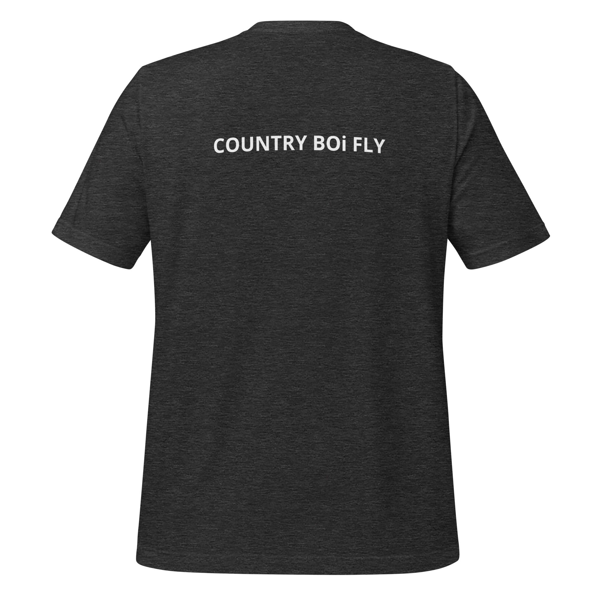 Girls Gone Muddy Unisex T-Shirt - White Print