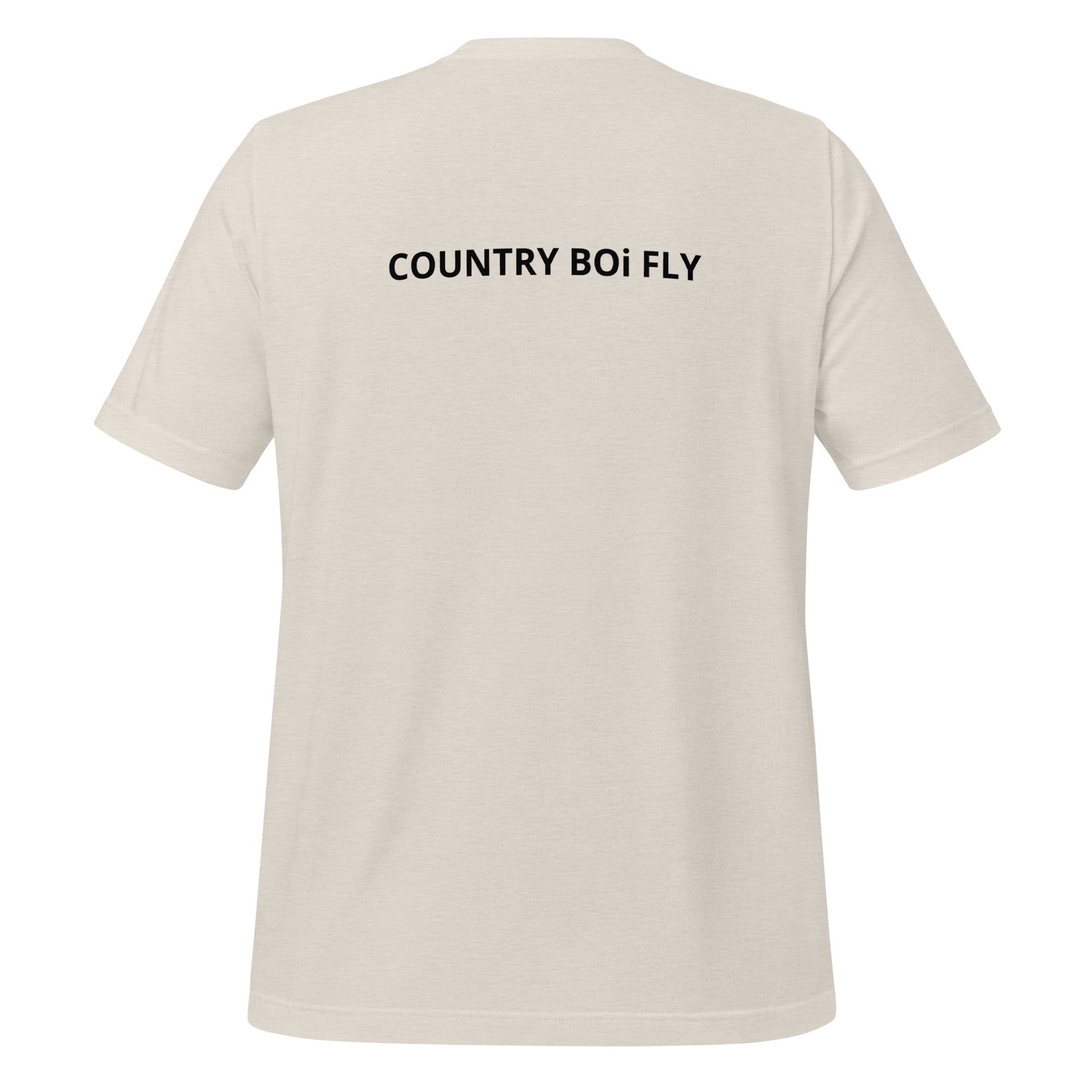 Girls Gone Muddy Unisex T-Shirt - Black Print