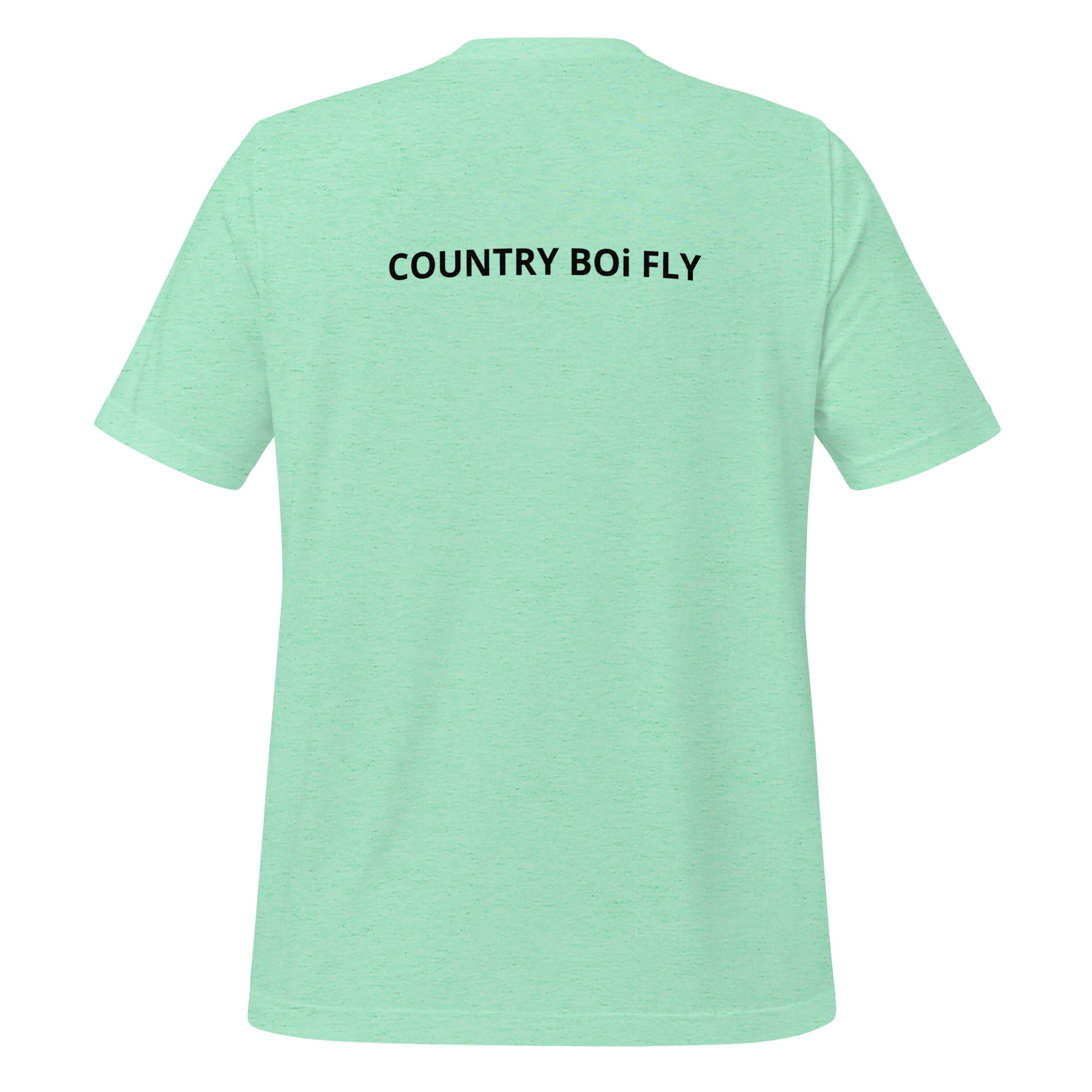 Girls Gone Muddy Unisex T-Shirt - Black Print