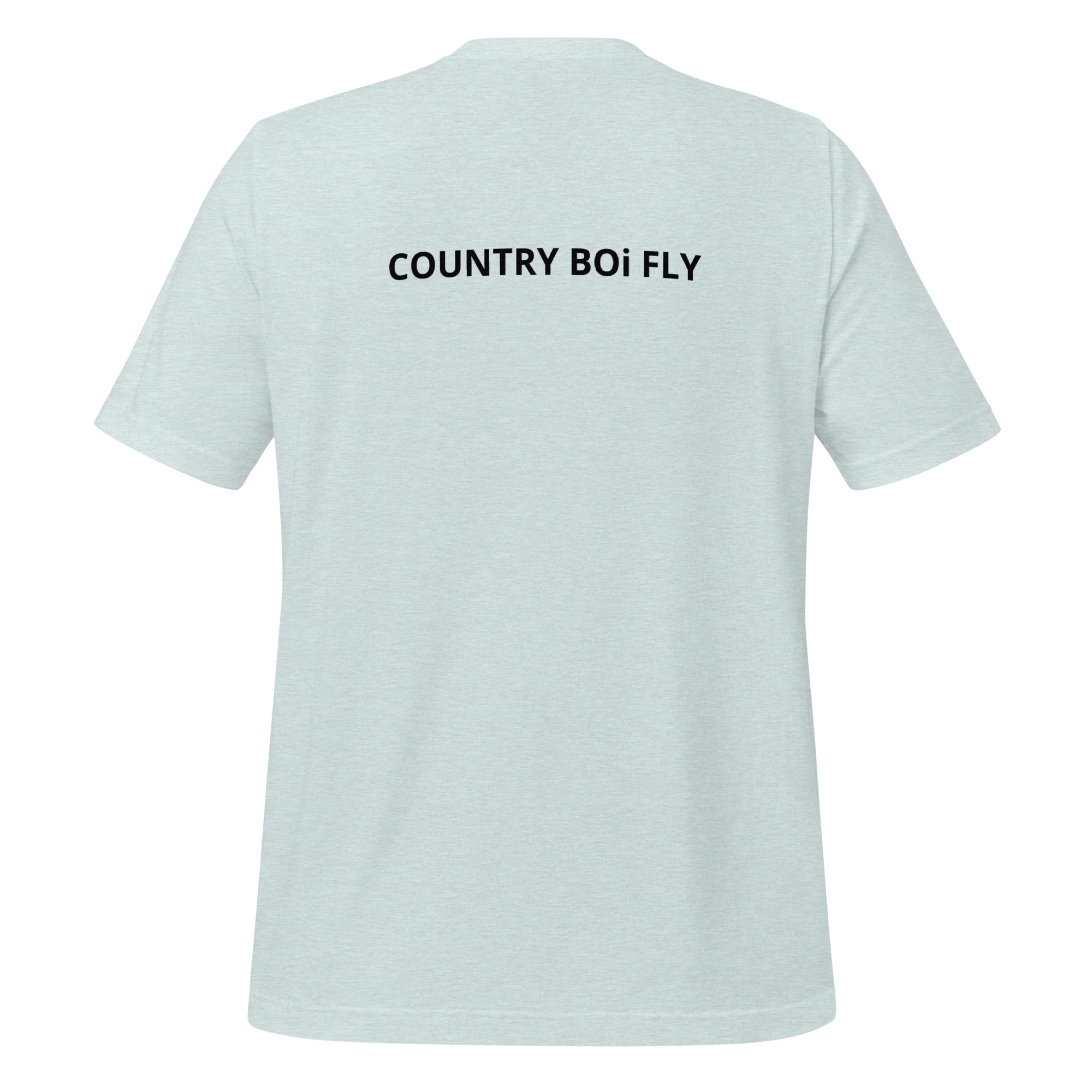 Girls Gone Muddy Unisex T-Shirt - Black Print