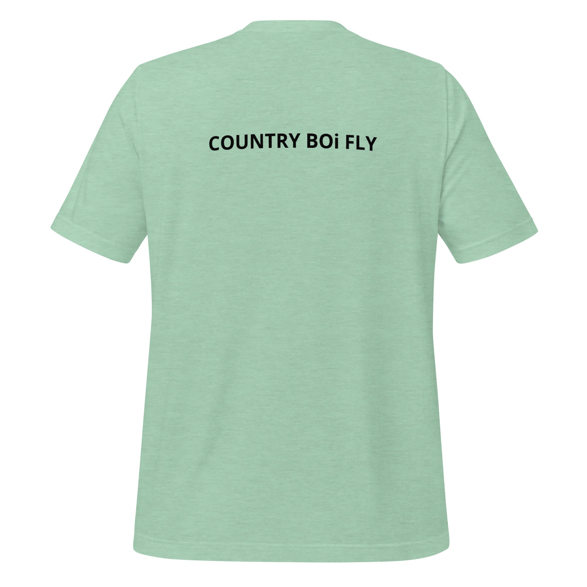 Girls Gone Muddy Unisex T-Shirt - Black Print