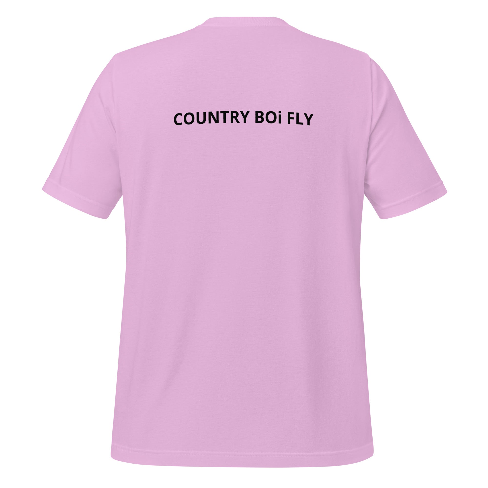 Girls Gone Muddy Unisex T-Shirt - Black Print