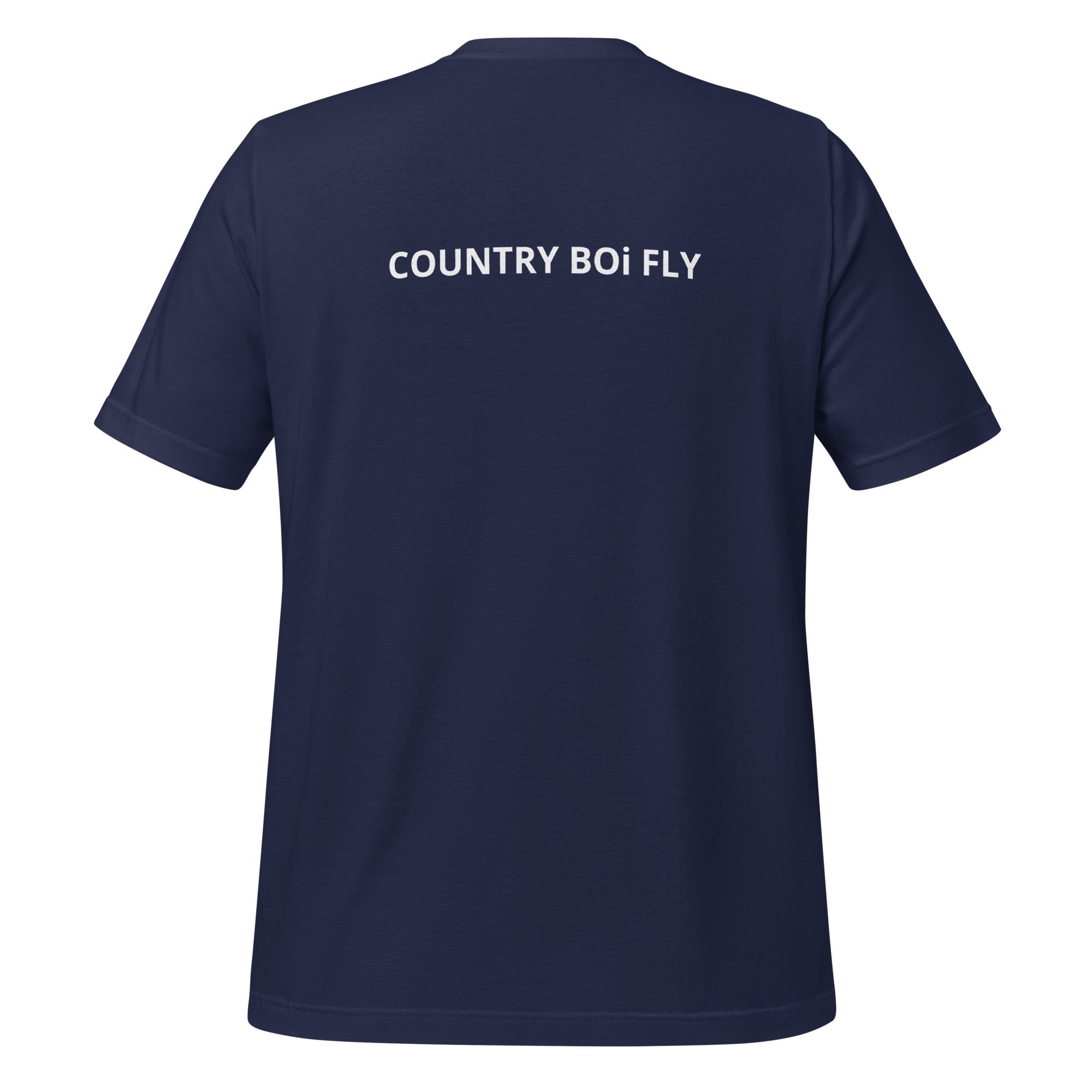 Girls Gone Muddy Unisex T-Shirt - White Print