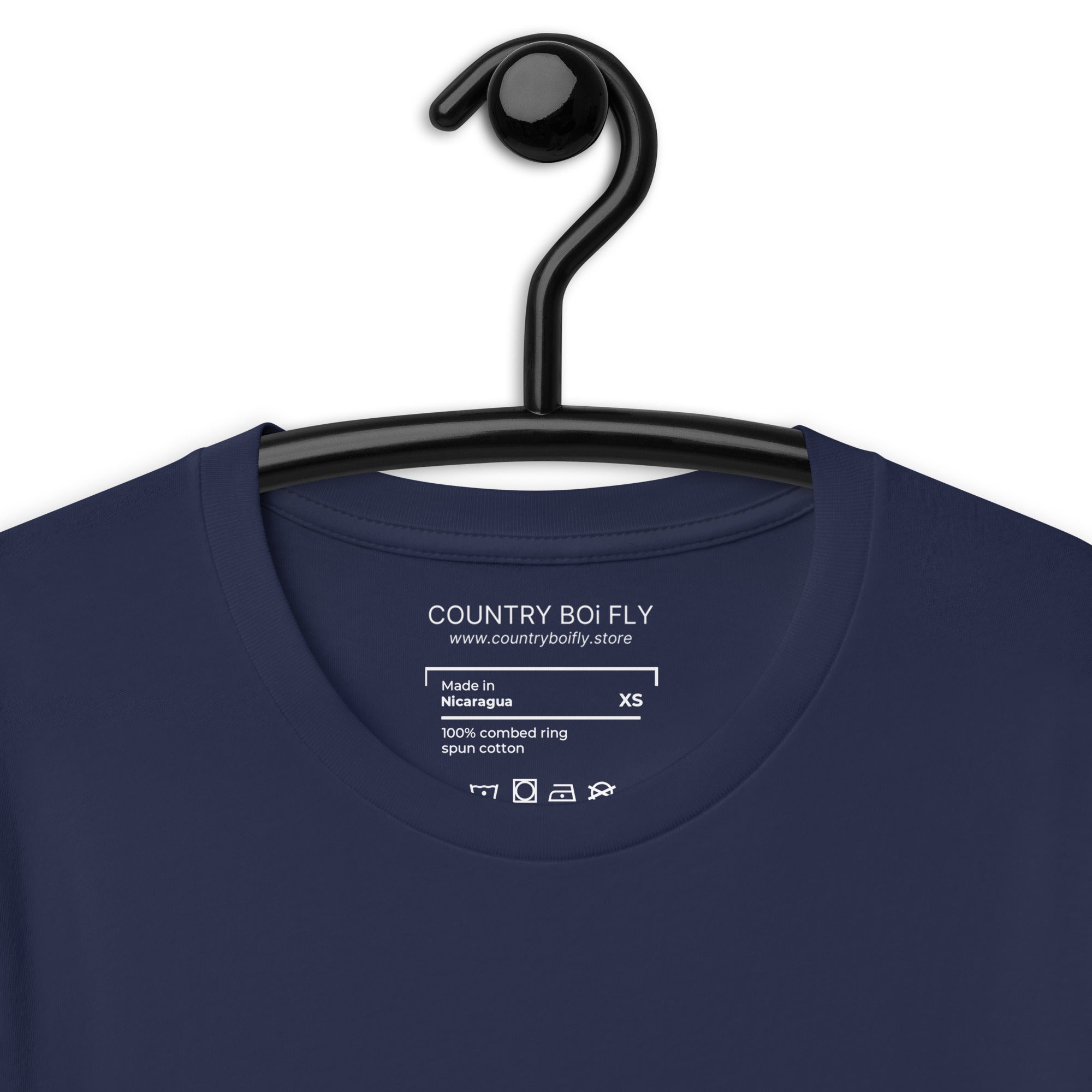 Send It! Unisex T-Shirt - Navy - Country Boi Fly