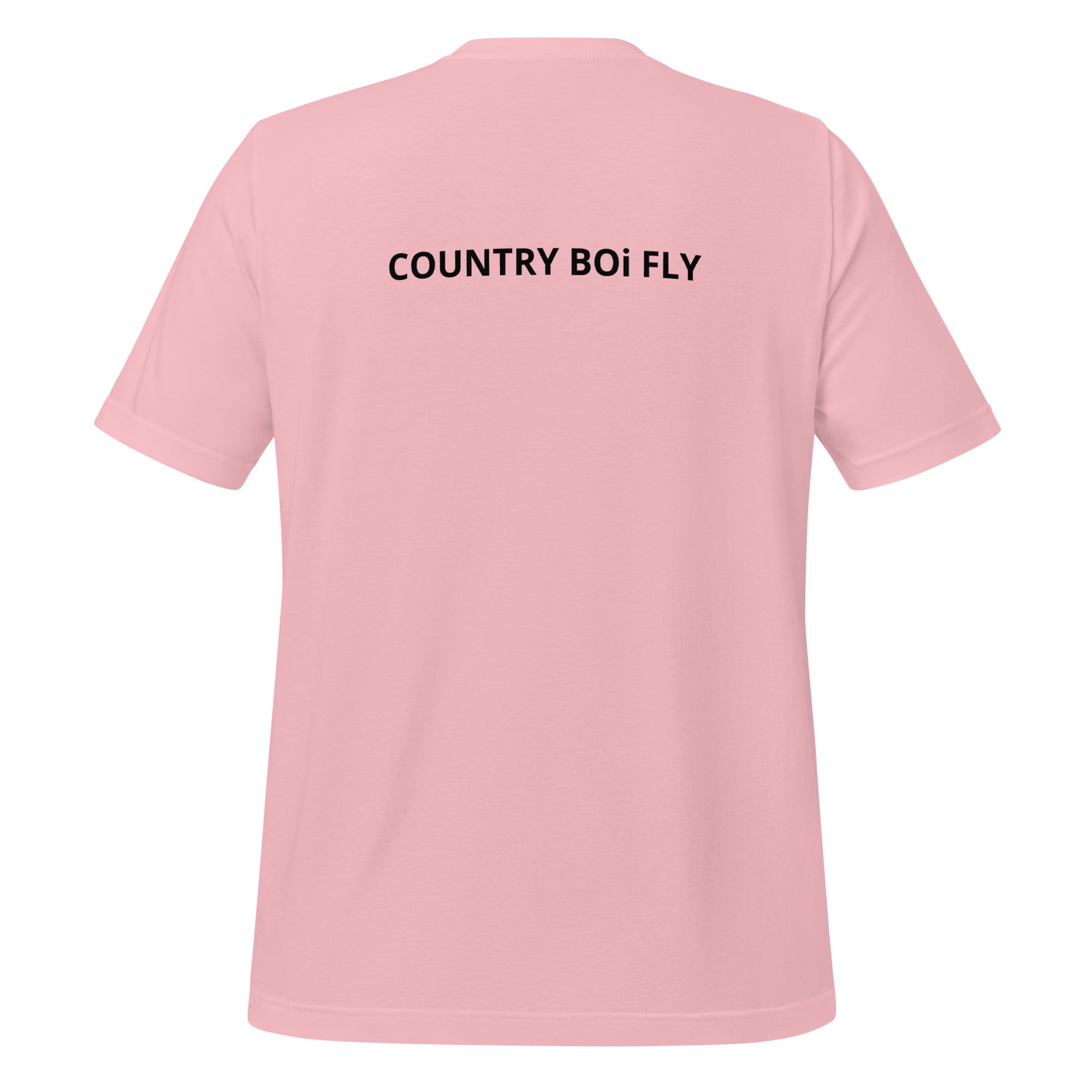 Girls Gone Muddy Unisex T-Shirt - Black Print