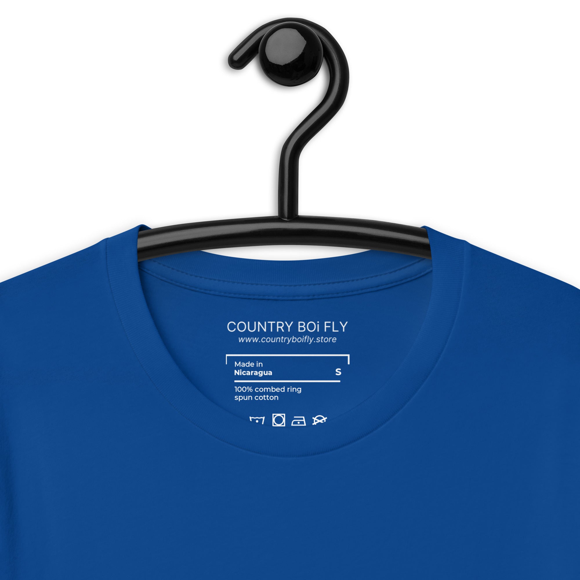 Send It! Unisex T-Shirt - Royal Blue - Country Boi Fly